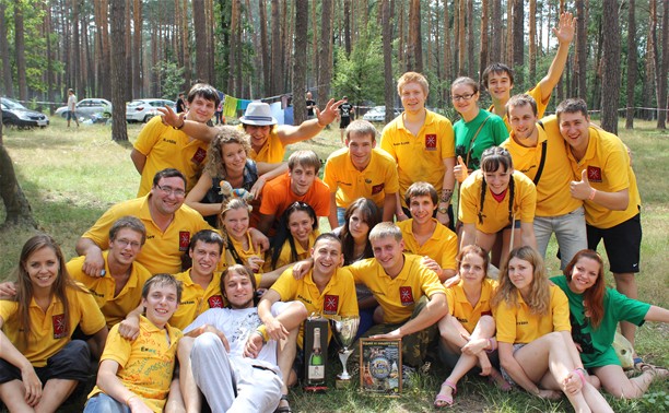 Туляки стали чемпионами Мега-DozoR-2013!
