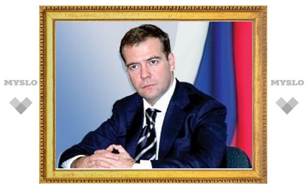 От Дмитрия Медведева сбежал кот?
