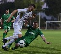 «Арсенал» сыграл вничью с болгарским «Лудогорцем»