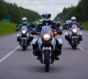 В Туле с начала года произошло три ДТП по вине мотоциклистов 