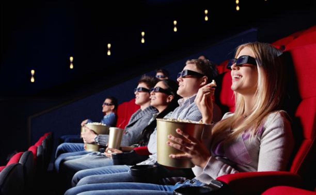 В Щёкино появится 3D-кинотеатр