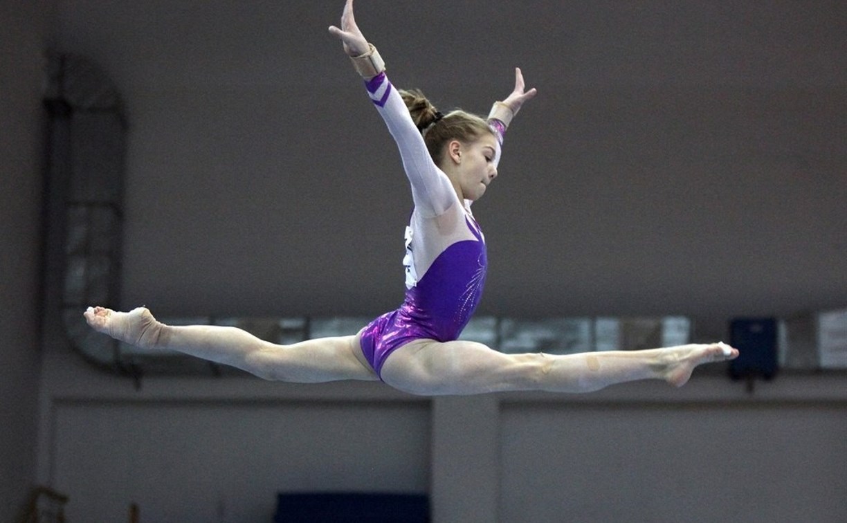 Тулячки завоевали бронзовую медаль на Кубке России по гимнастике