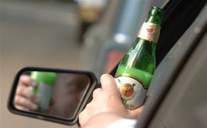За неделю гаишники поймали почти 200 пьяных водителей 