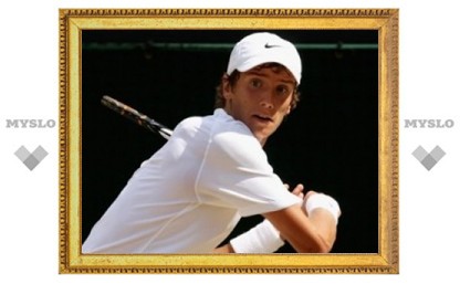 Тульский теннисист начал турнир в Риме с победы