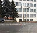 В Плавске на трассе сбили женщину: нужна помощь очевидцев