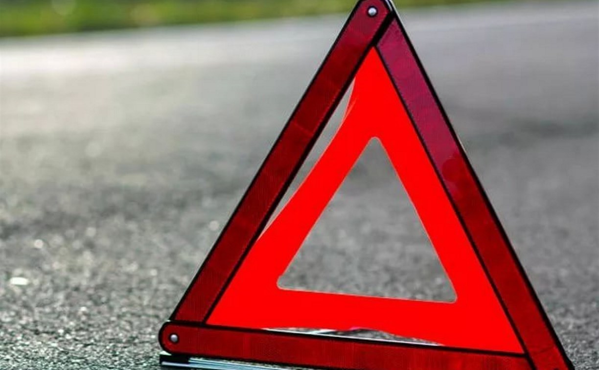 В Тульской области водитель насмерть сбил пешехода и скрылся