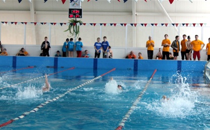 Тульские пловцы успешно выступают на Кубке России