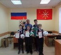 В Туле школьники ЦО № 1 выиграли региональный этап соревнований «Чудо-шашки»