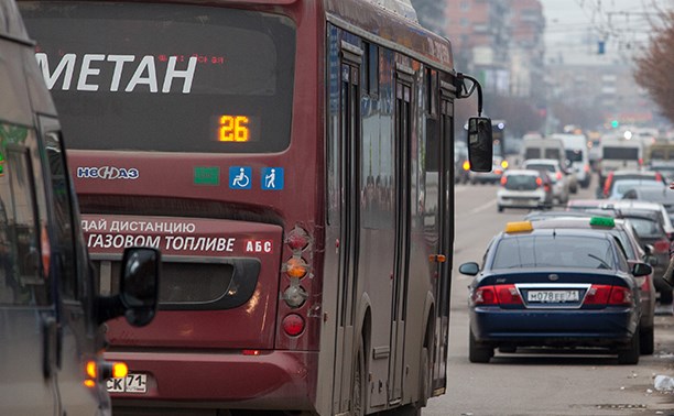 В Туле продлят маршруты автобусов №18, 26 и 36