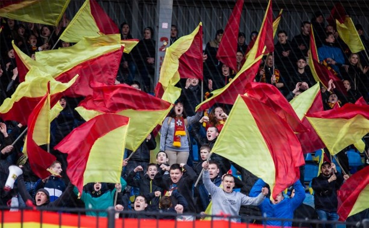 «Арсенал» оспорит запрет на проведение матча с «Краснодаром» в Туле