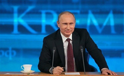 Туляк задал вопрос Владимиру Путину на прямой линии
