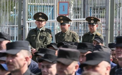 В Узловском районе незаконно выпустили на свободу девять зэков
