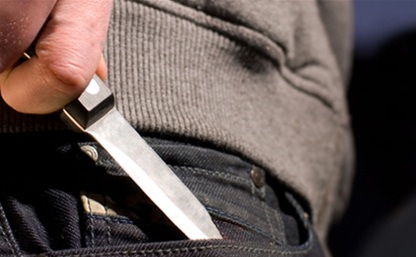 В Богородицке мужчина напал с ножом на бывшую жену