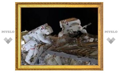 Астронавты шаттла "Индевор" вернулись на МКС
