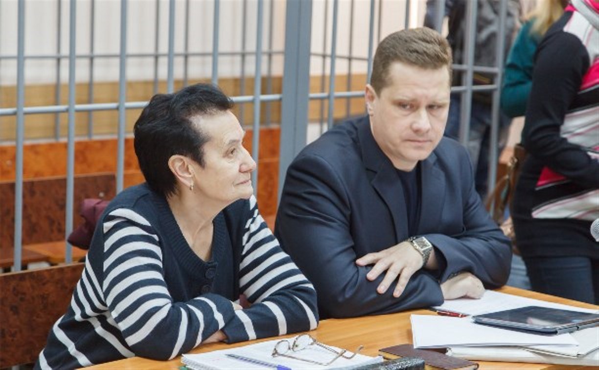 Допрос свидетелей по делу Галины Сундеевой продолжится 20 февраля
