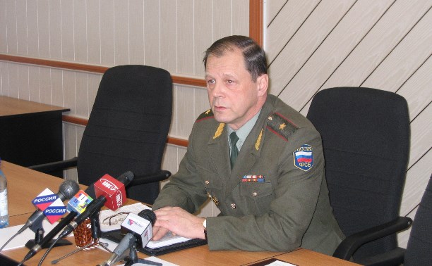 Владимир Лебедев будет представлять Тульскую область в Общественной палате России 