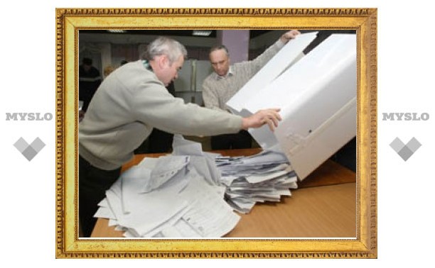 О первых итогах голосования на выборах Президента России 2012 расскажут в 21:00 МСК