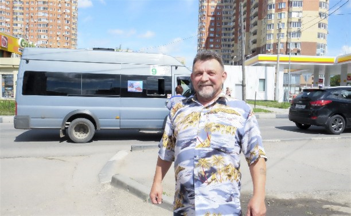 Тульскому водителю Владимиру Синякову не удалось победить в конкурсе песен
