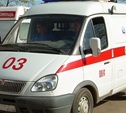 На ул. Седова при пожаре погиб 54-летний мужчина