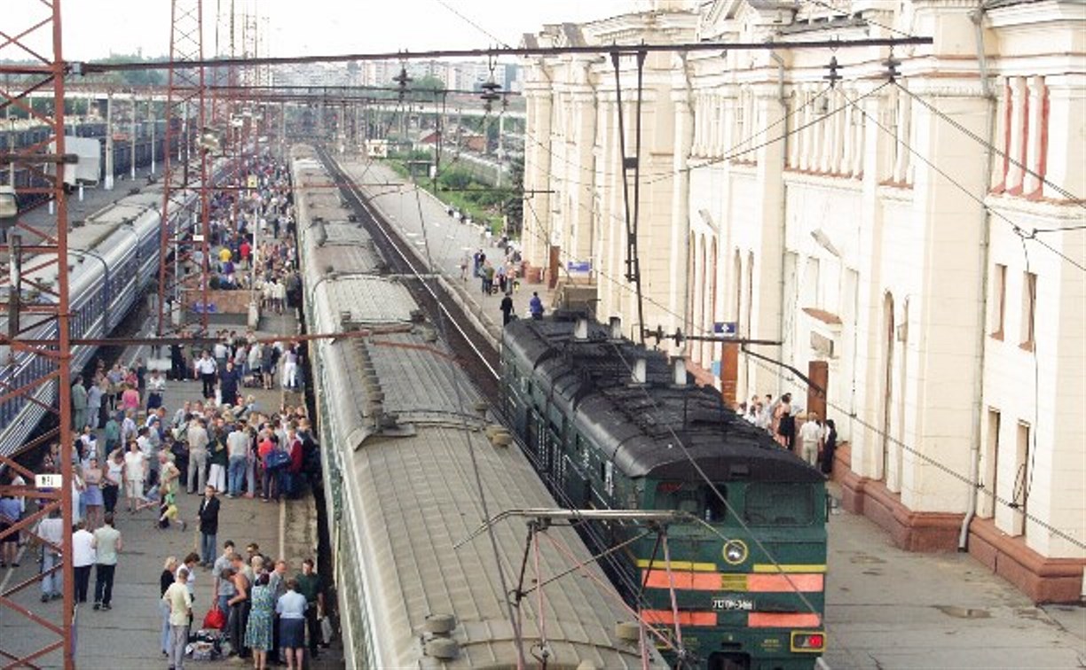 В августе 17 автомобилистов оштрафовали за нарушение ПДД на железной дороге
