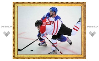Сборная Канады по хоккею разгромила Словакию