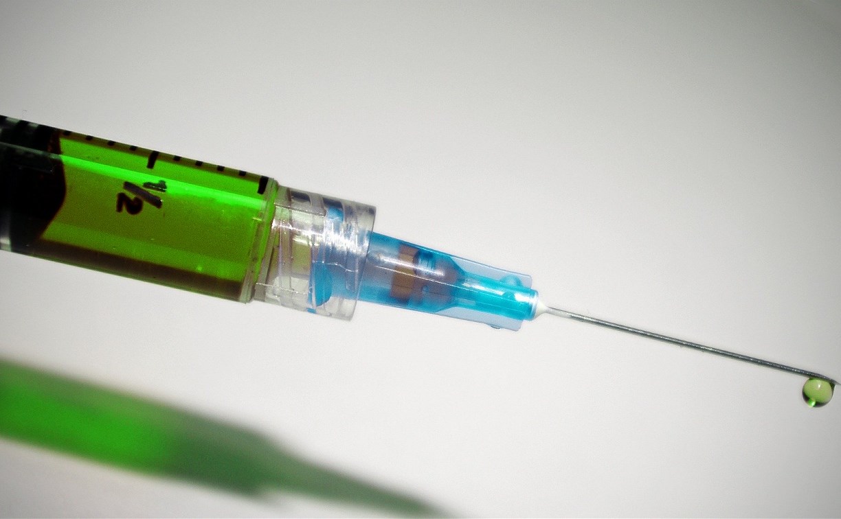 В Китае разработали вакцину против коронавируса