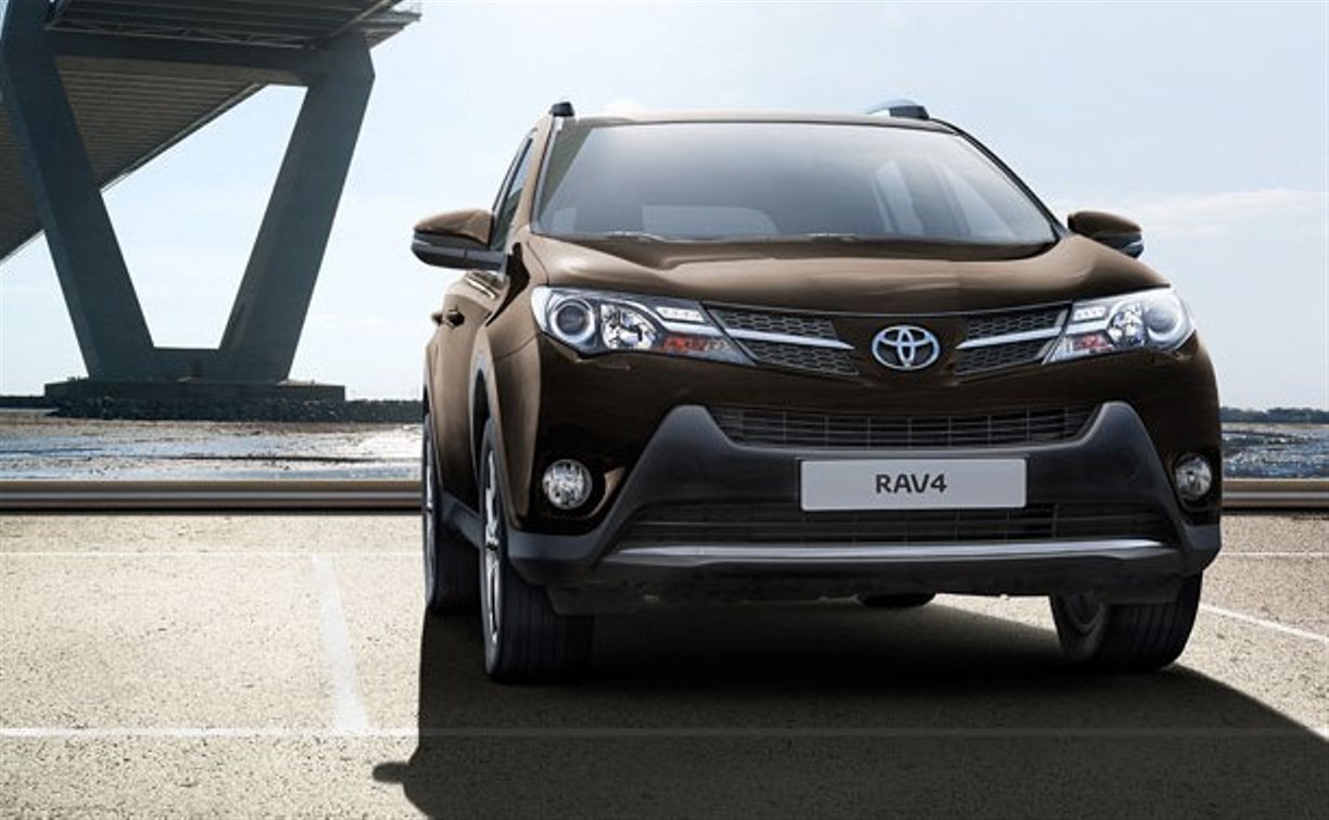 «Тойота Центр Тула» предлагает выгодные условия по кредиту при покупке новой Toyota по trade-in