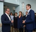 Зампредседателя правления ПАО Сбербанк посетил Тулу с рабочим визитом