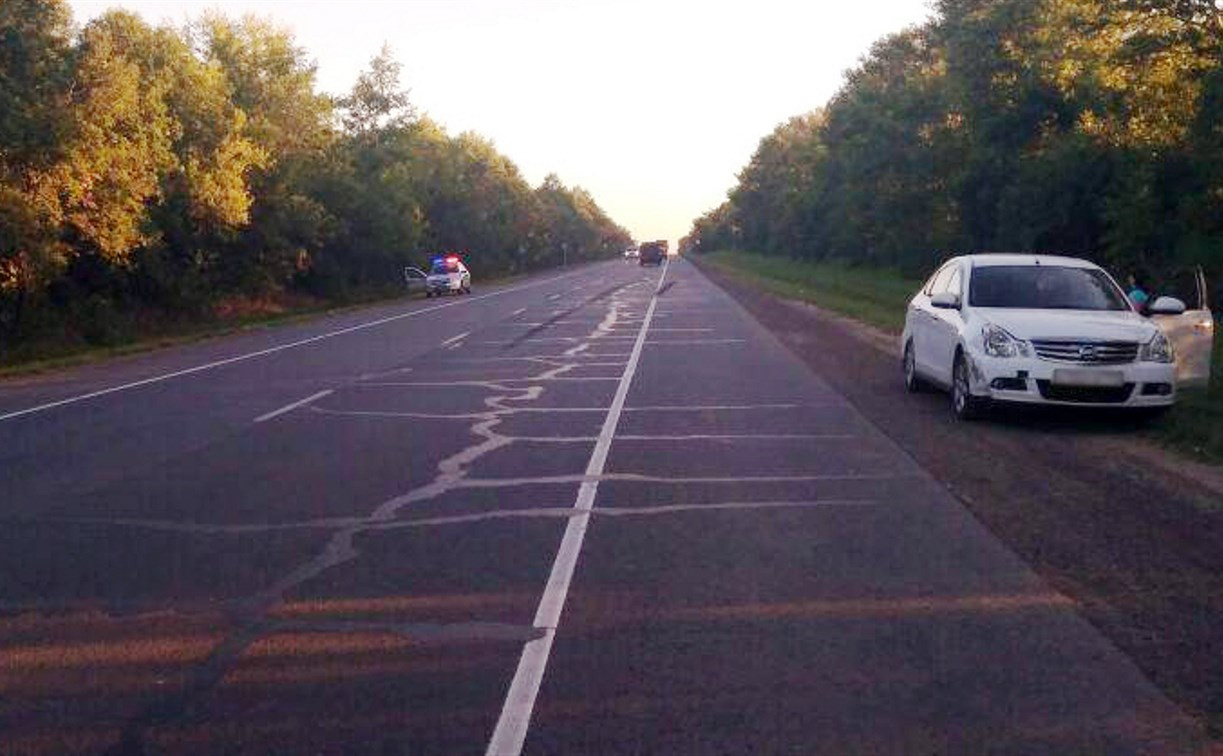 На трассе «Крым» водитель устроил серьезное ДТП: пострадали четверо