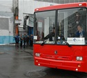 В феврале в Туле появится 10 новых автобусов цвета «паприка»
