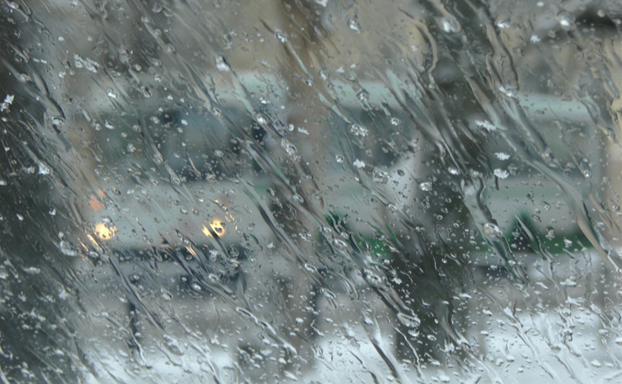 Погода в Туле 27 марта: снег с дождем, ветер и до +6 градусов