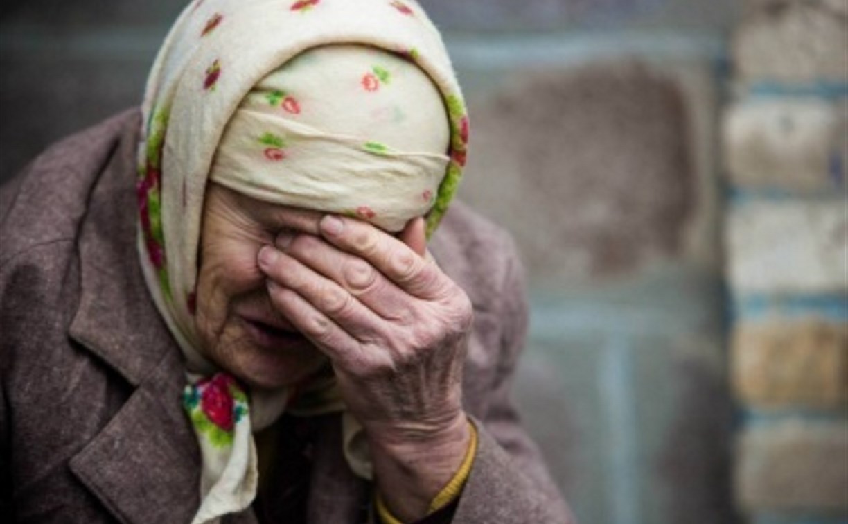 88-летняя тулячка отдала мошенникам 100 тысяч рублей