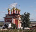 Алексей Дюмин поручил привести в порядок все объекты Белевского монастыря