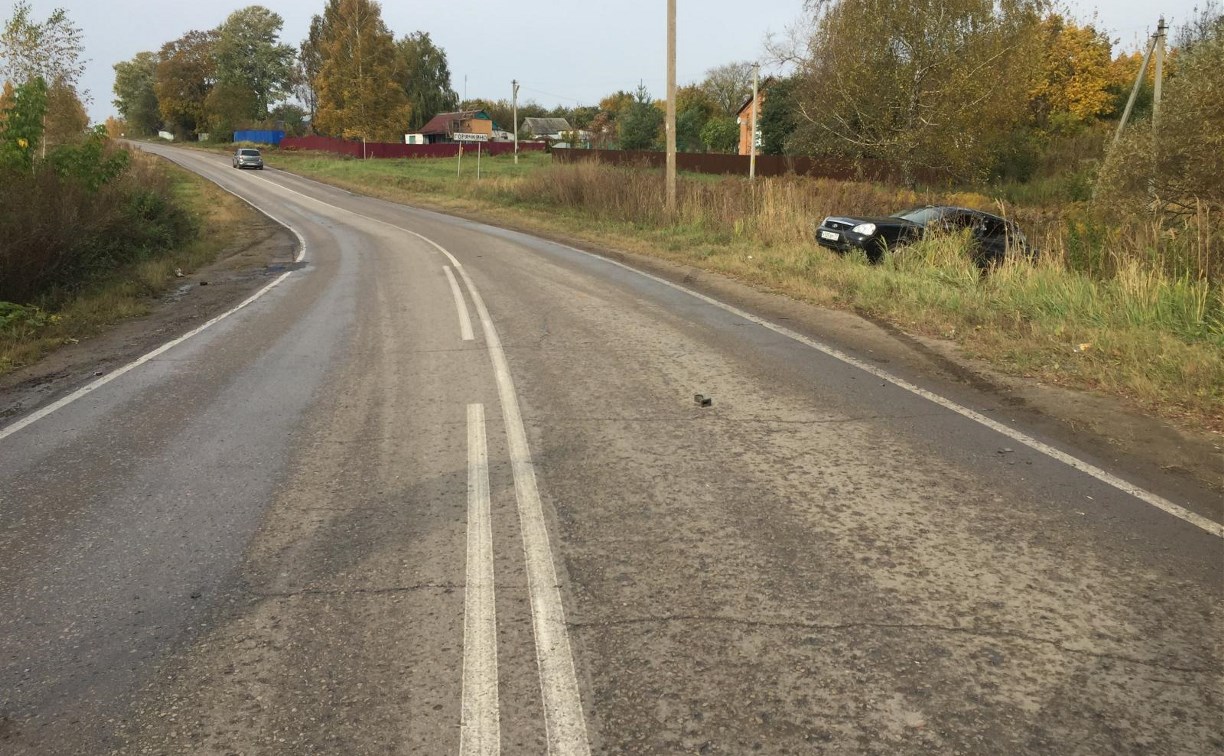 В Тульской области в ДТП с грузовиком погибла 4-летняя девочка