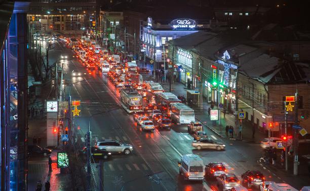 Вечером в День города количество общественного транспорта увеличат 