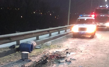 На трассе «Крым» водитель «семерки» сбил сразу трех человек