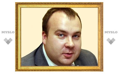 Григорий Нуждихин станет первым замом тульского мэра?