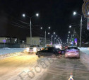 В Новомосковске в результате ДТП пострадал мужчина