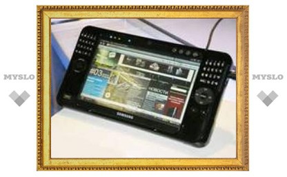 Samsung представил UMPC второго поколения