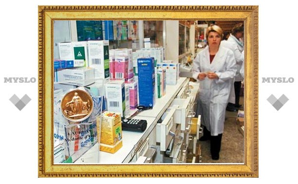 В Тульской области долги аптеки достигли 5 миллионов рублей