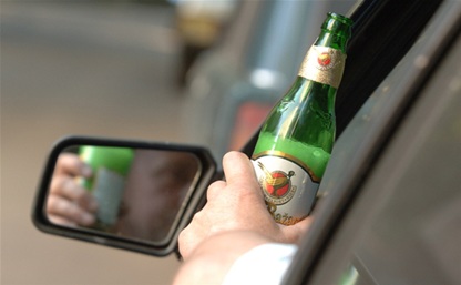 В Туле объявлена охота на пьяных водителей