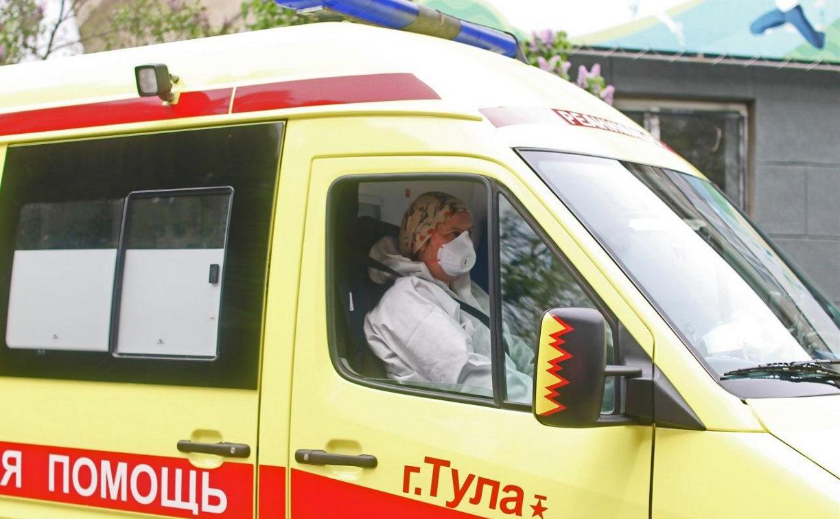 В Тульской области умерли еще четыре пациента с COVID-19