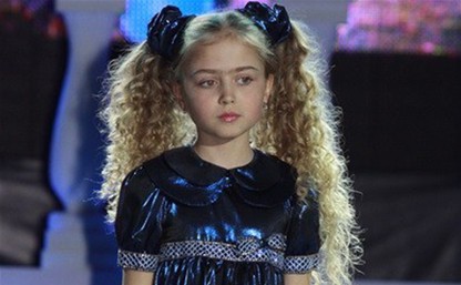 Софья Фисенко вошла в первую тройку отборочного конкурса детского «Евровидения»
