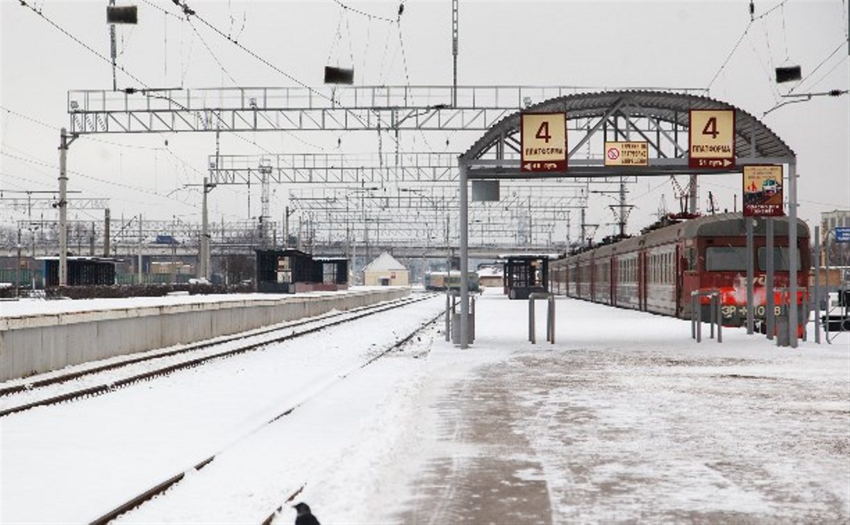 Тревога на Московском вокзале оказалась ложной