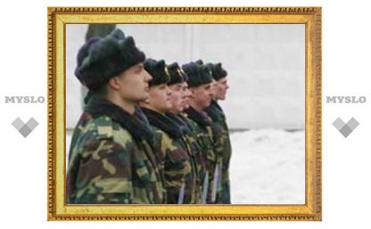 В воинской части Калининграда застрелился 19-летний рядовой