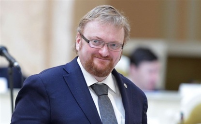 Виталий Милонов призвал бойкотировать "Евровидение-2014"