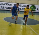 Второй чемпионат Тулы по мини-футболу среди любителей набирает ход