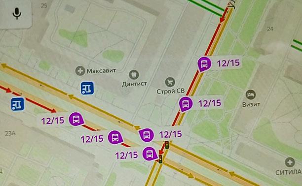 В Яндексе три, по факту одна: раскрыта тайна маршруток-призраков