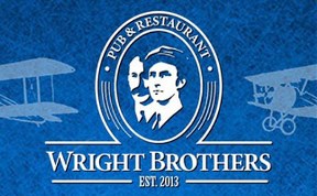 Wright Brothers, бар