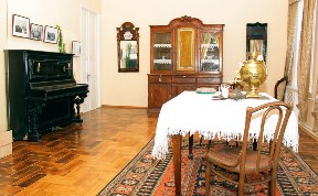 Крапивенский краеведческий музей